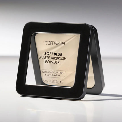 Catrice Soft Blur Matte Airbrush Powder 002W