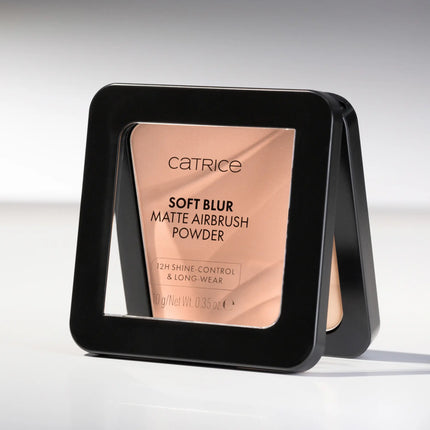 Catrice Soft Blur Matte Airbrush Powder 010C