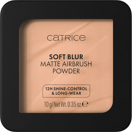 Catrice Soft Blur Matte Airbrush Powder 031W