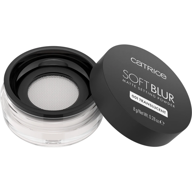 Catrice Soft Blur Matte Setting Powder