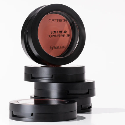 Catrice Soft Blur Powder Blush 020 Coral Cloud