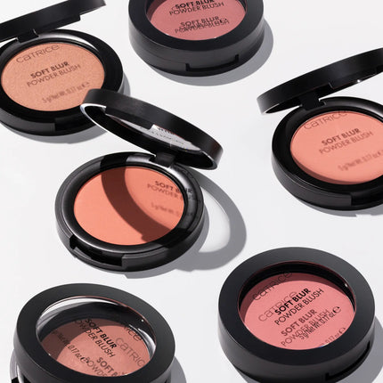 Catrice Soft Blur Powder Blush 030 Cinnamon Sugar
