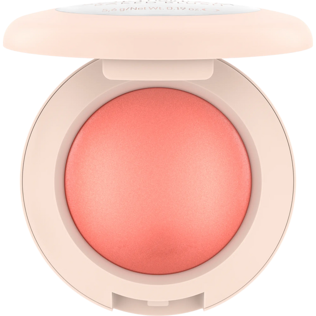 Catrice Soft Glam Baked Blush 030 Cheeky Coral
