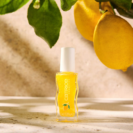 Catrice Summer Lips Lip Glaze C01 Lemon Spritz