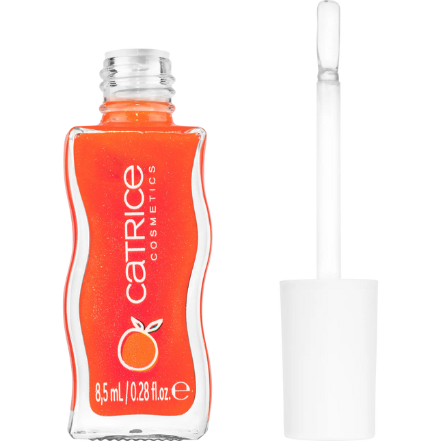 Catrice Summer Lips Lip Glaze C02 Orange Spritz
