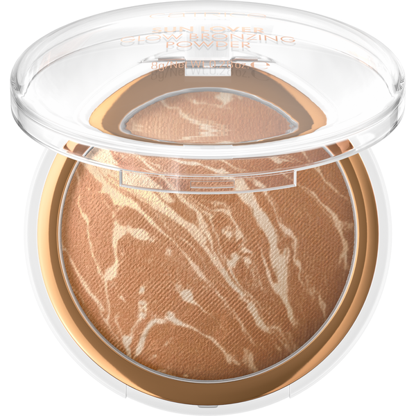 Catrice Sun Lover Glow Bronzing Powder 010 Sun Kissed