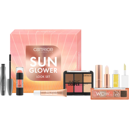 Catrice Sunglower Look Set