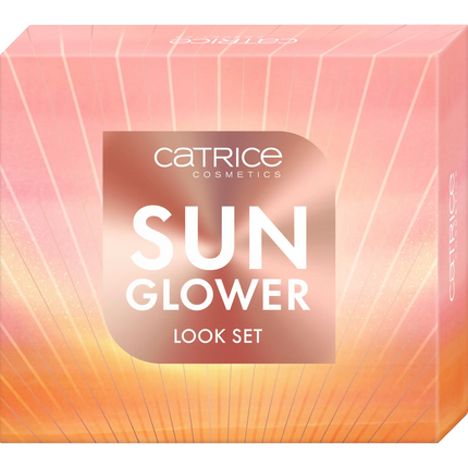 Catrice Sunglower Look Set