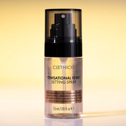 Catrice Ten!sational 10 in 1 Setting Spray