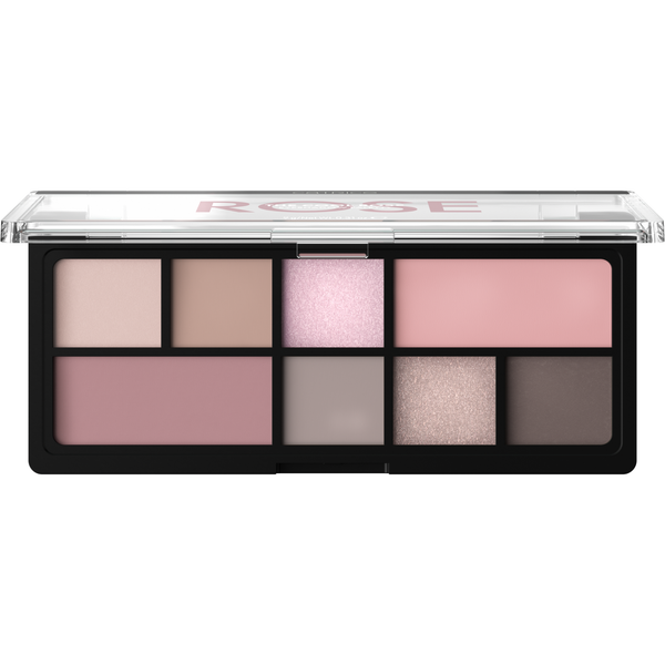 Catrice The Cool Rose Eyeshadow Palette
