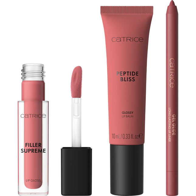 Catrice The Gloss Collective Berry Lip Set 01 Gloss The Line!