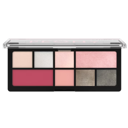 Catrice The Soft Peony Eyeshadow Palette