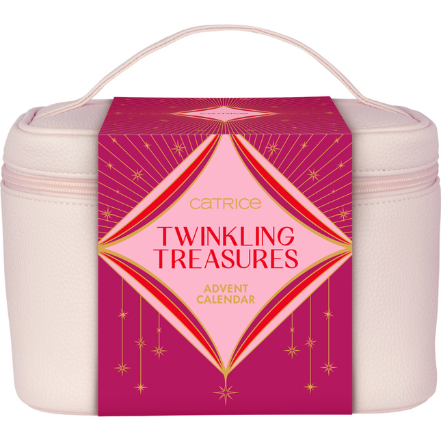 Catrice Twinkling Treasures Advent Calendar