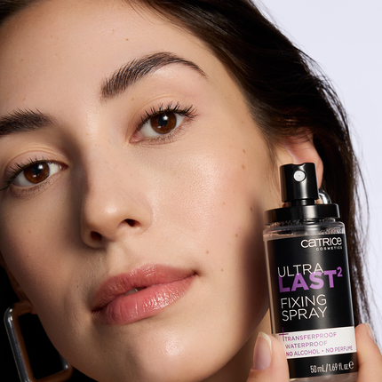 Catrice Ultra Last2 Fixing Spray