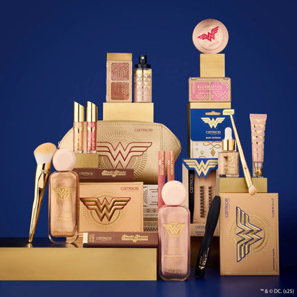 Catrice Wonder Woman Magic Lip Balm 010 Love