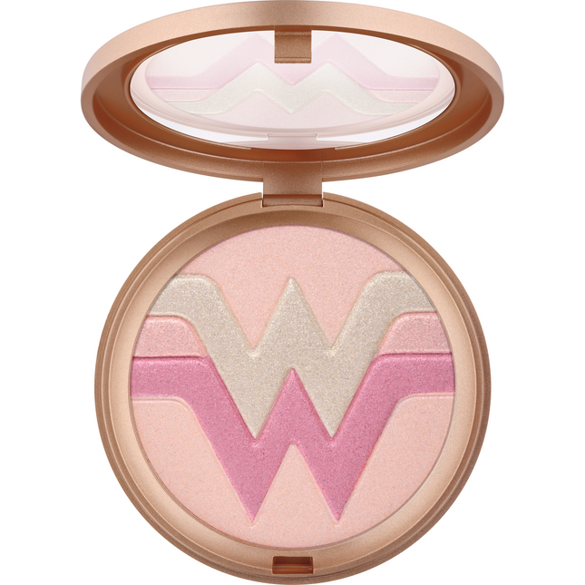 Catrice Wonder Woman Multiglow Magic Highlighter