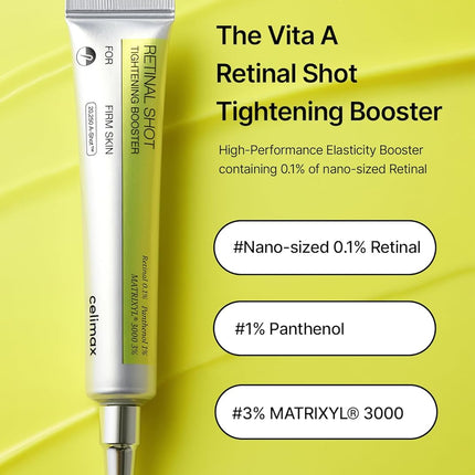 Celimax Retinal Booster Double Set
