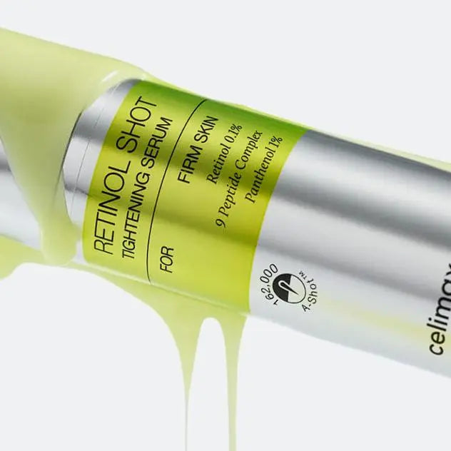 Celimax The Vita-A Retinol Shot Tightening Serum