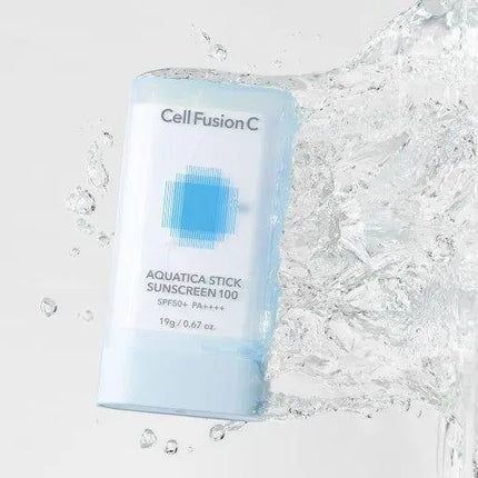 Cell Fusion C Cell Fusion C Aquatica Stick Sunscreen 100