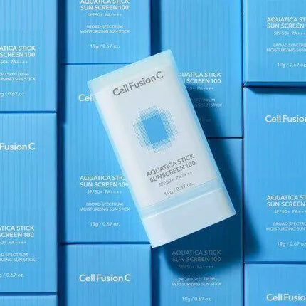 Cell Fusion C Cell Fusion C Aquatica Stick Sunscreen 100