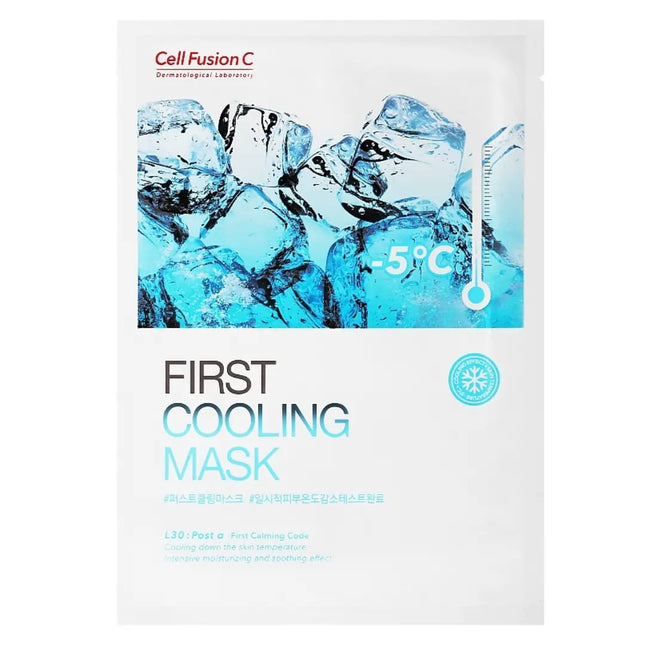 Cell Fusion C First Cooling Mask
