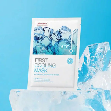 Cell Fusion C First Cooling Mask