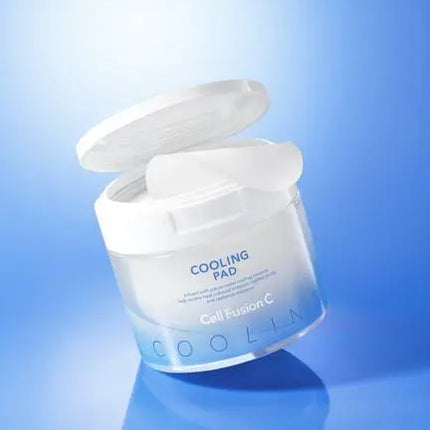 Cell Fusion C First Cooling Pad