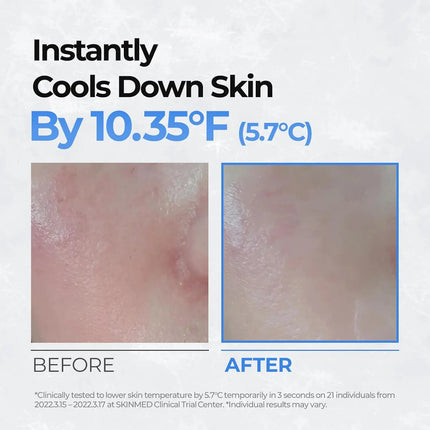 Cell Fusion C First Cooling Pad