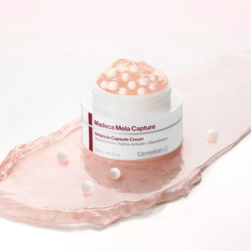 Centellian24 Madeca Mela Capture Ampoule Capsule Cream 3