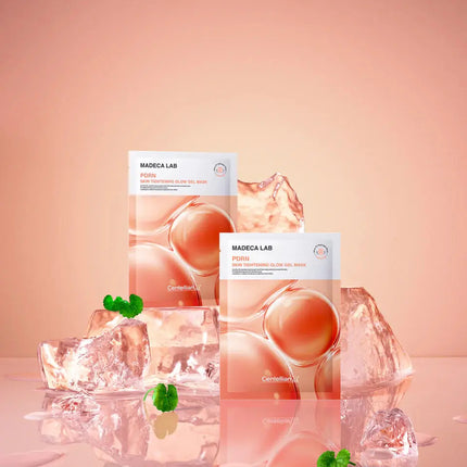 Centellian24 PDRN Skin Tightening Glow Gel Mask