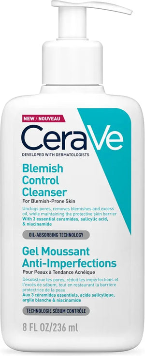 Blemish Control Cleanser