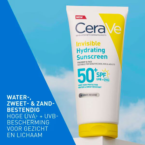 CeraVe Hydra Face Sun SPF 50