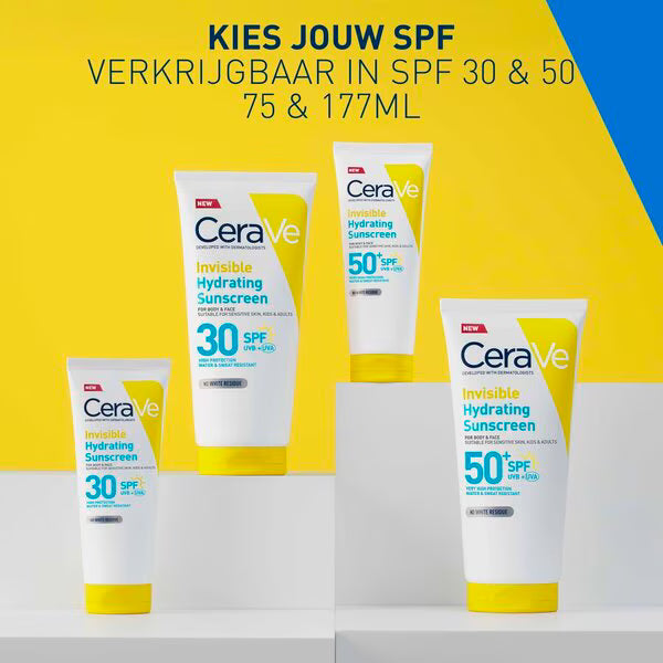 CeraVe Hydra Face Sun SPF 50