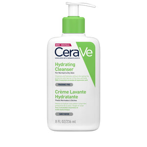 Hydrating Cleanser 236 ml.