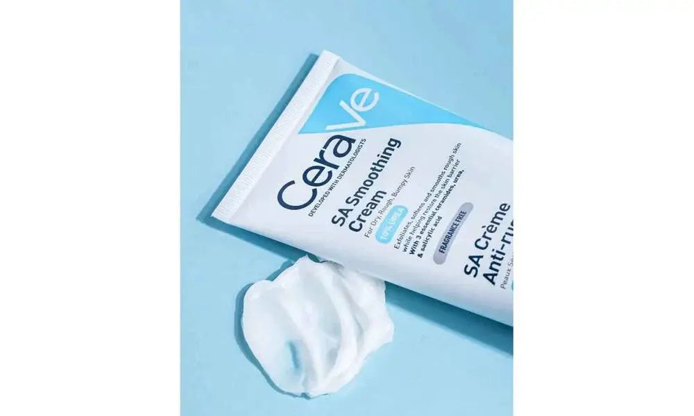 CeraVe SA Smoothing Cream