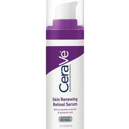 CeraVe Skin Renewing Retinol Serum