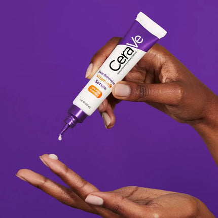 CeraVe Skin Renewing Vitamin C Serum