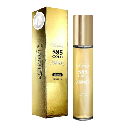 Chatler 585 Lady Gold 30 ml.