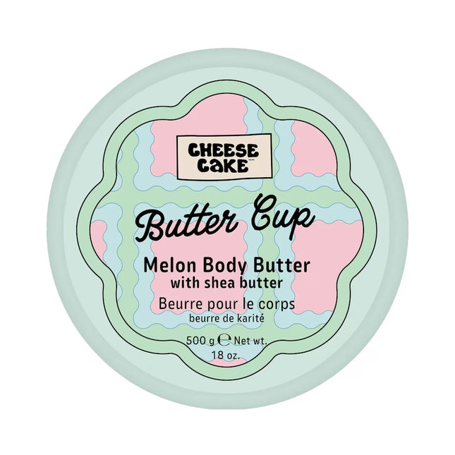 Cheesecake Body Butter Melon