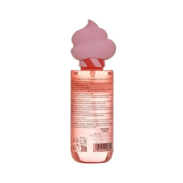 Cheesecake Body Spritz Strawberry