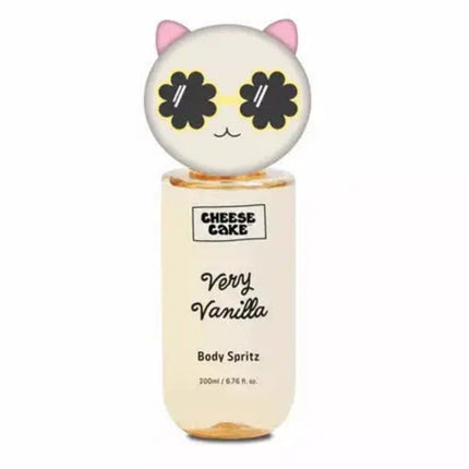 Cheesecake Body Spritz Vanilla
