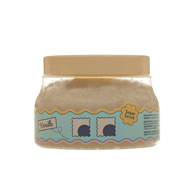 Cheesecake Sugar Body Scrub Vanilla