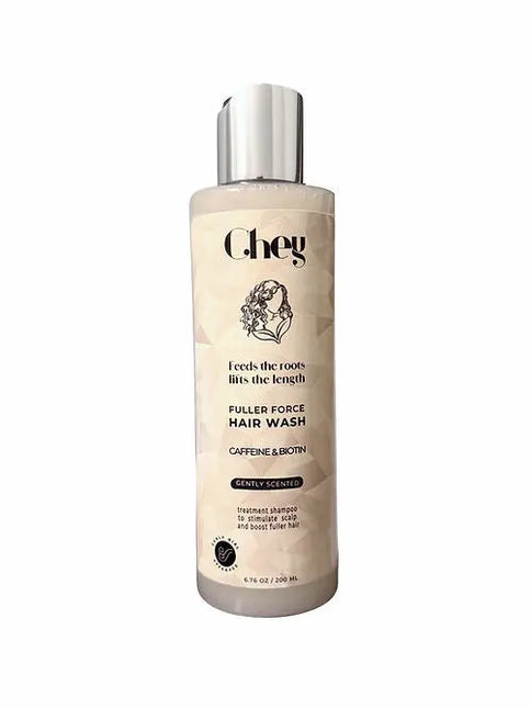 Chey Haircare Fuller Force Hair Wash Gently Scented