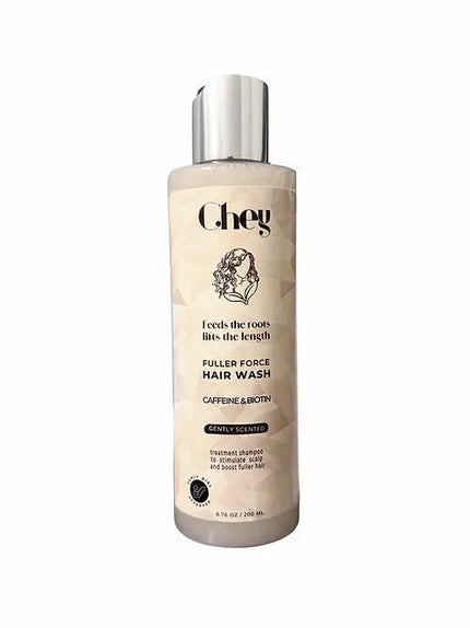 Chey Haircare Fuller Force Hair Wash Gently Scented