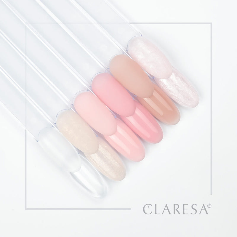 Claresa UV/LED Soft & Easy Builder Gel Naturel 12g