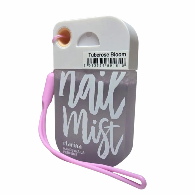 Clarissa Cosmetics Nail Mist Tuberose Bloom