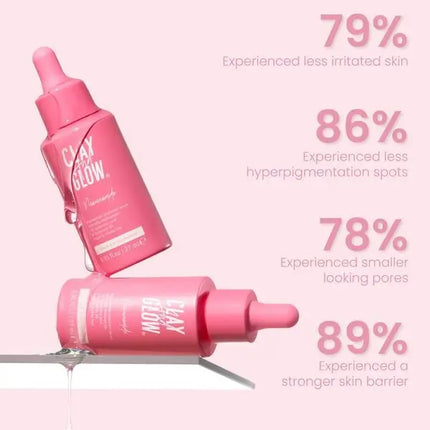 Clay And Glow 10% Niacinamide Treatment Serum