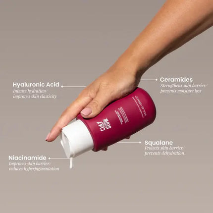 Clay and Glow Hydrating Body Lotion