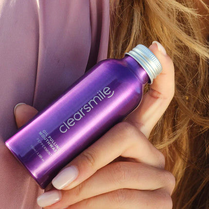 Clearsmile Oil Pulling Mouthwater