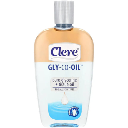 Clere Skincare Oil
